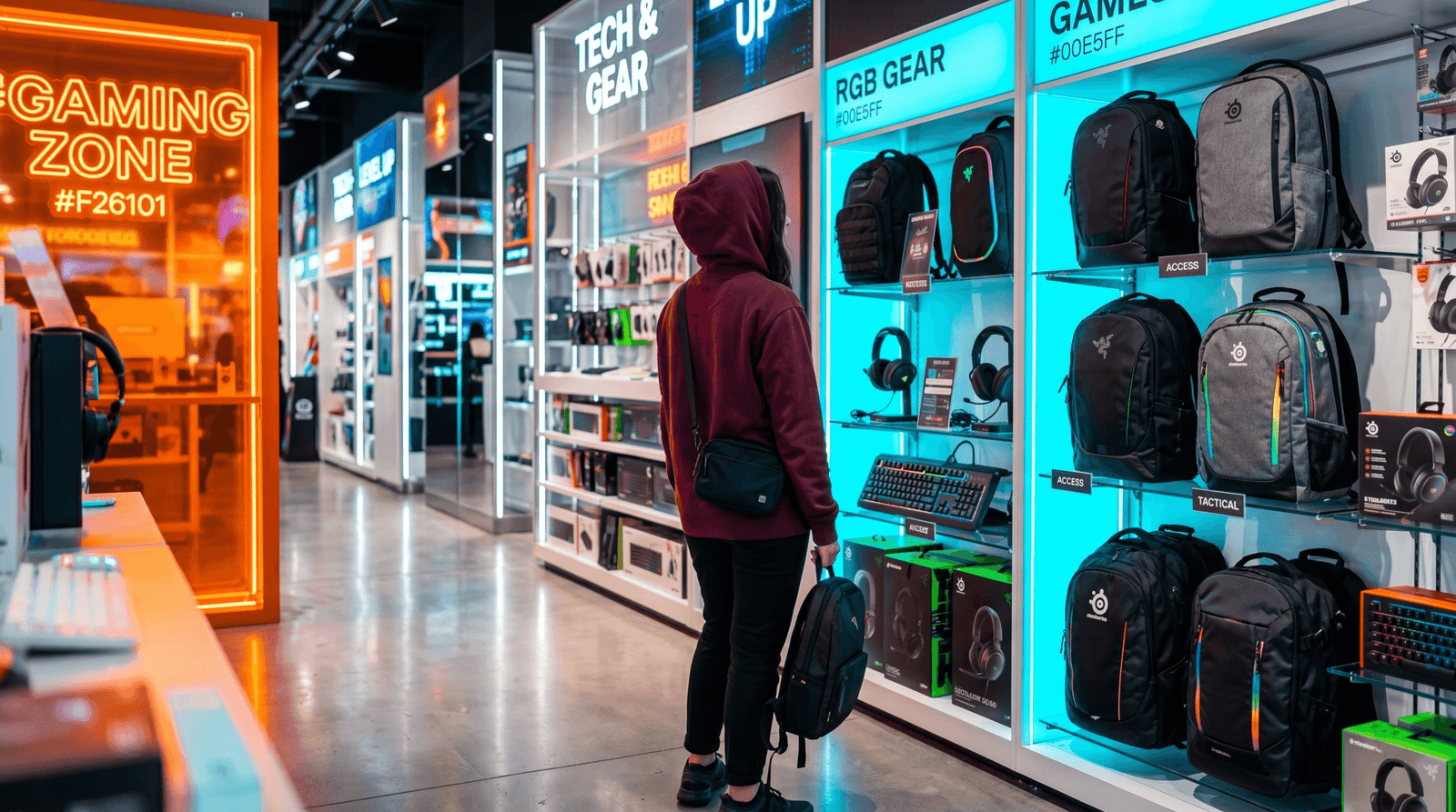 Mochila Gamer para Notebook: Qual Protege Seu Setup de Verdade?